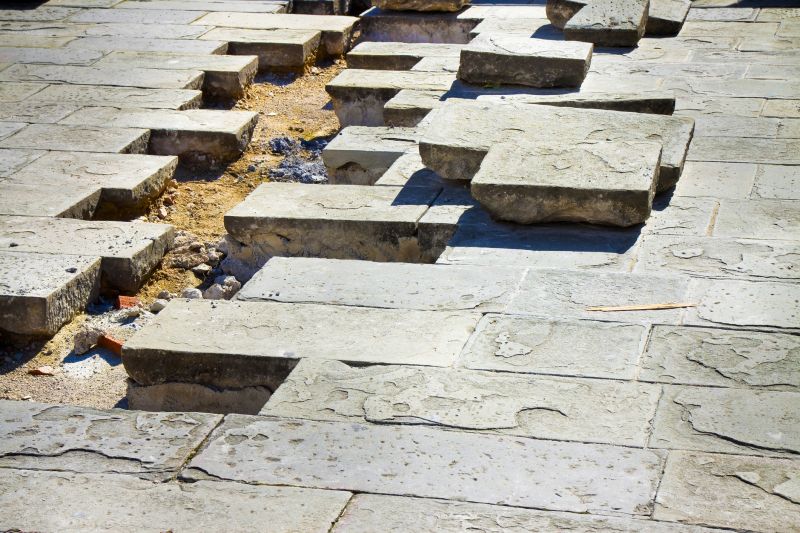 Stone Replacement