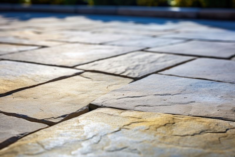 Stone Driveway Repair Service