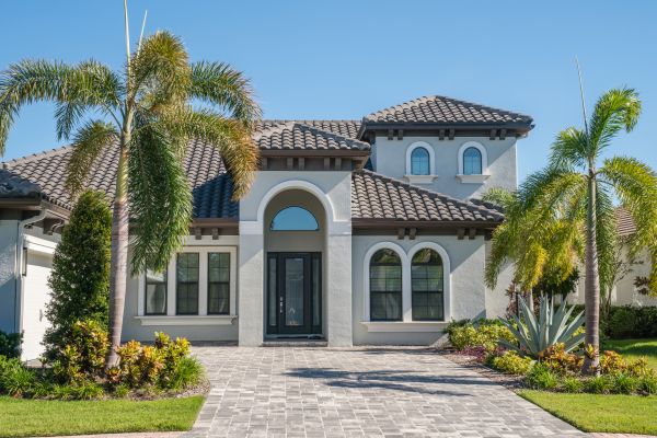 Custom Driveway Installation