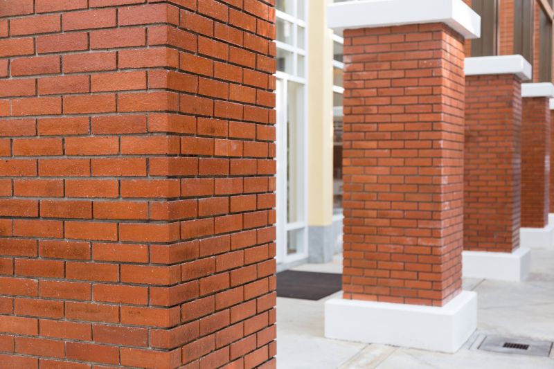 Custom Masonry Features