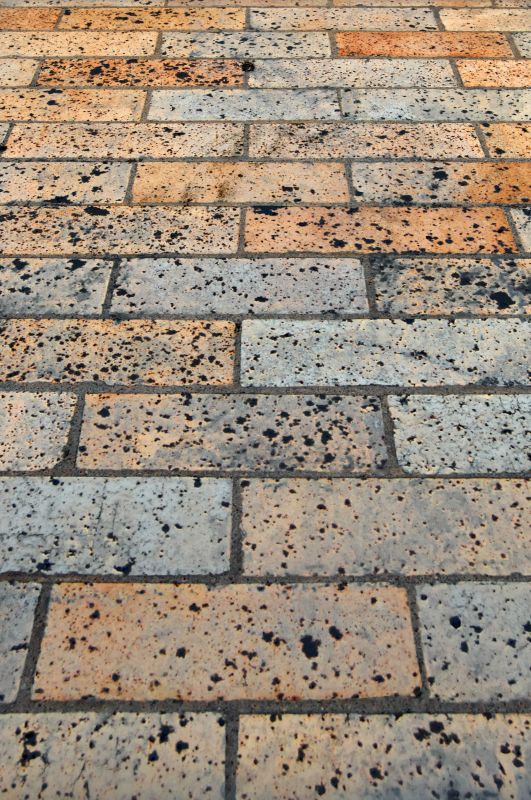 Signs Your Commercial Brick Or Stone Flatwork Needs Repair